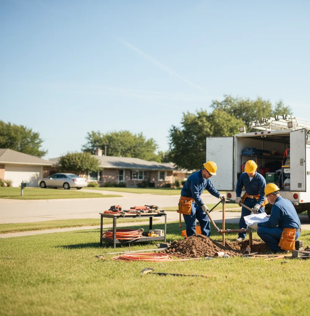 Water Heater Repair & Plumber in Hunt